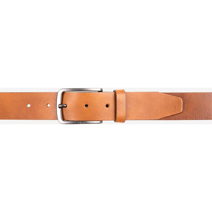 Brax Heren Riem  Style HEREN RIEM cognac, lichtbruin, maat 90