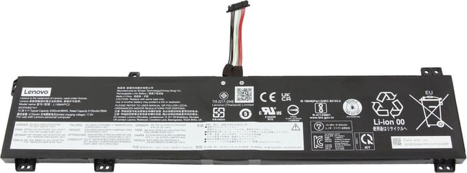 Lenovo 5B10W86189 Batterij - 80Wh