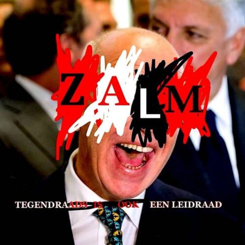 Tegendraads Is Ook Een Leidraad - Zalm