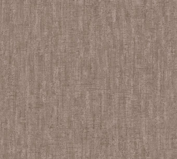 STRUCTUUR BEHANG | Metallic Glans - bruin - A.S. Création Titanium 3