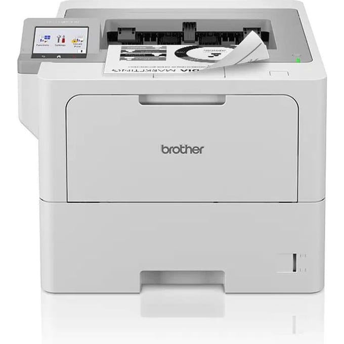 Brother HL-L6410DN - printer - B/W - laser - Zwart-wit - Laser