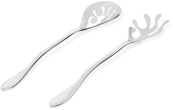 Alessi Mediterraneo - Slabestek - RVS-Gepolijst