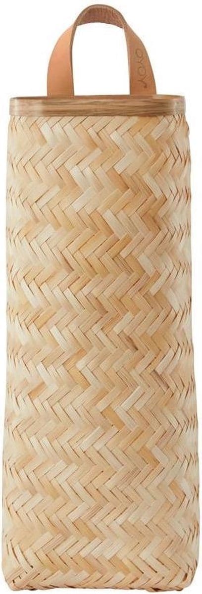 OYOY Sporta wasmand Rechthoekig Bamboo Hout