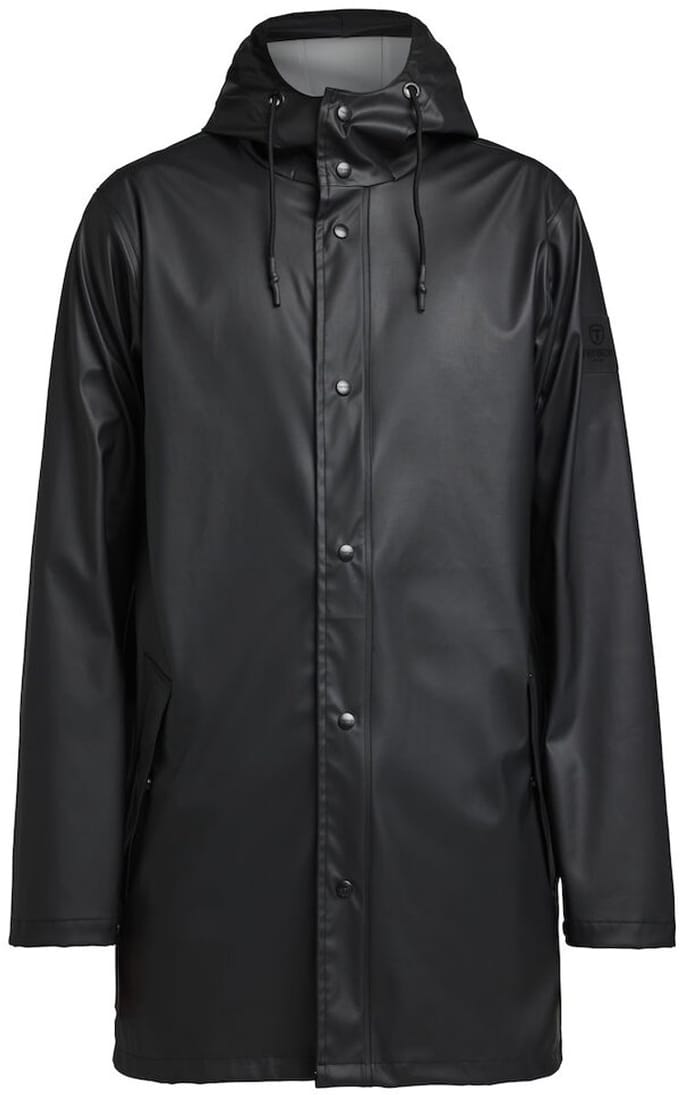 Tenson Apelviken PU regenjas 465017644 - Zwart - 3XL