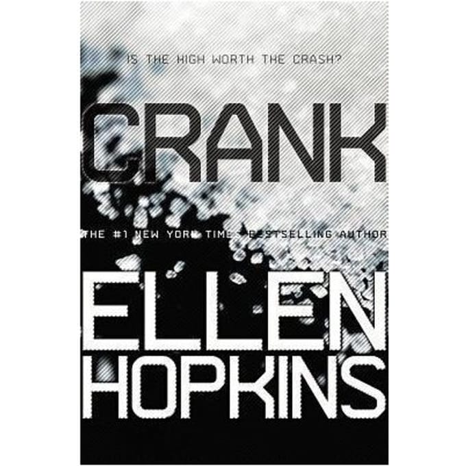 Hopkins, E: Crank - The Crank Trilogy - Ellen Hopkins