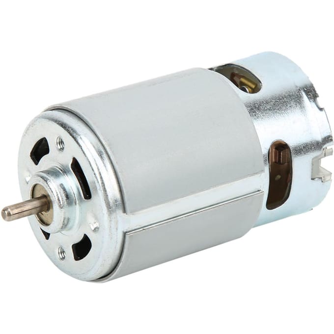 RS?550 Micro Motor DC 12V 22000 tpm Voor Diverse Accu Elektrische Handboormachines