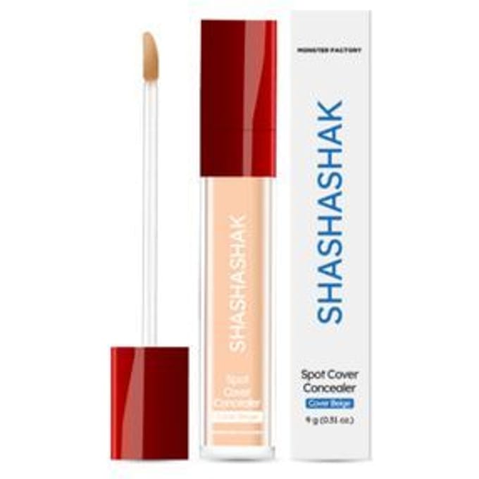 MONSTER FACTORY - Shashashak Concealer 9g