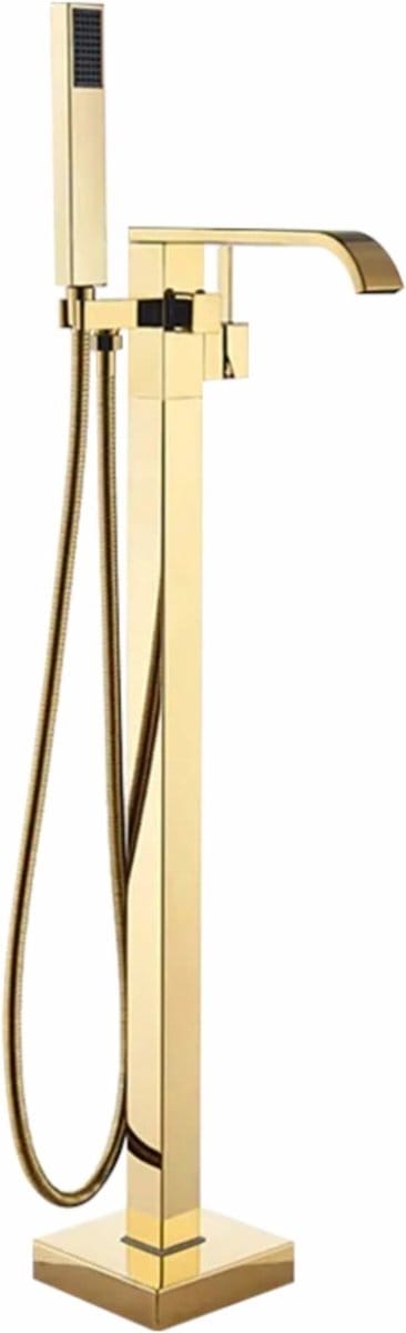 Rea Carat Gold - Vloeren Badmengkraan - Goud