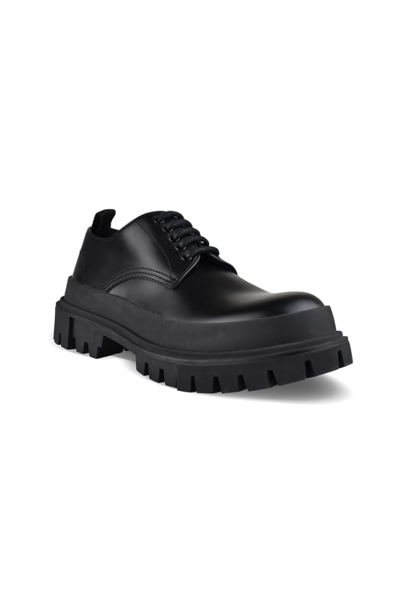 Dolce&Gabbana Derby Zwart