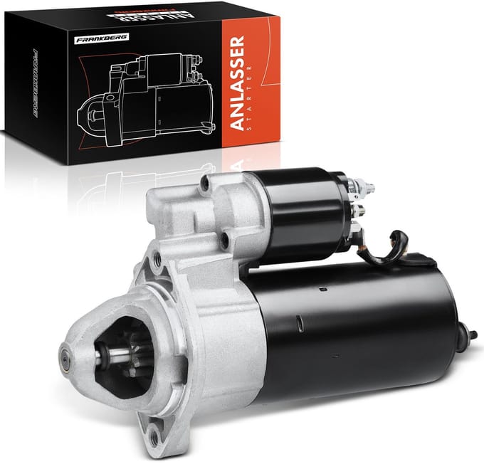 Frankberg 1x startmotor starter voor BMW