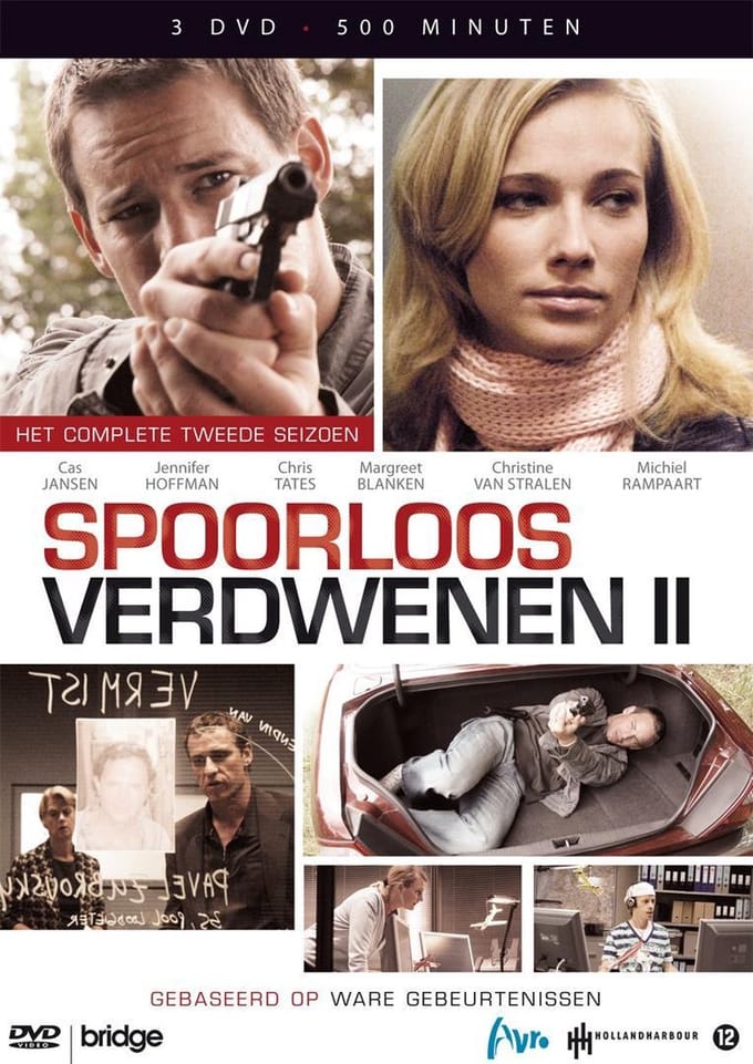 Spoorloos Verdwenen - Seizoen 2