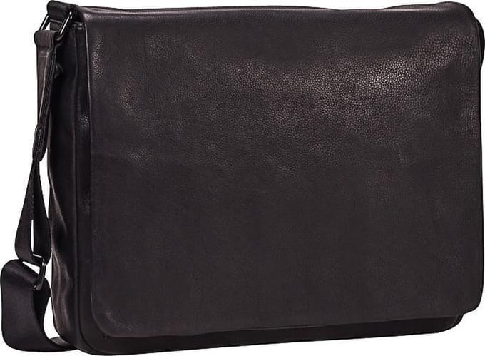 Leonhard Heyden Den Haag messenger M 11 inch - Zwart
