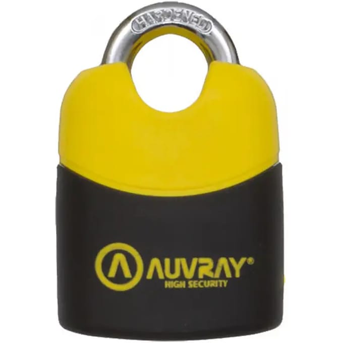 Enkel hangslot Auvray K-block