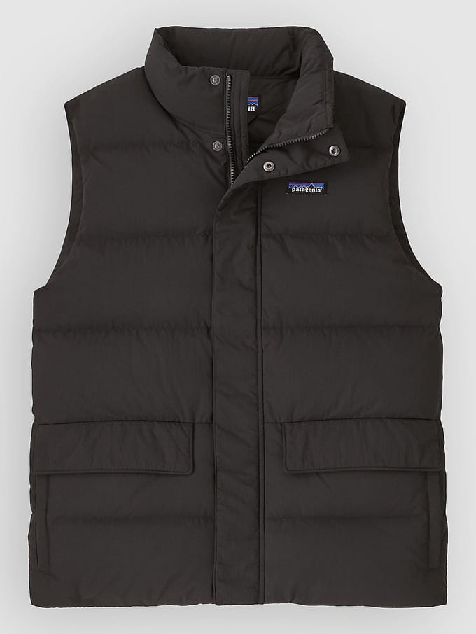 Patagonia Sisar Down Bodywarmer zwart