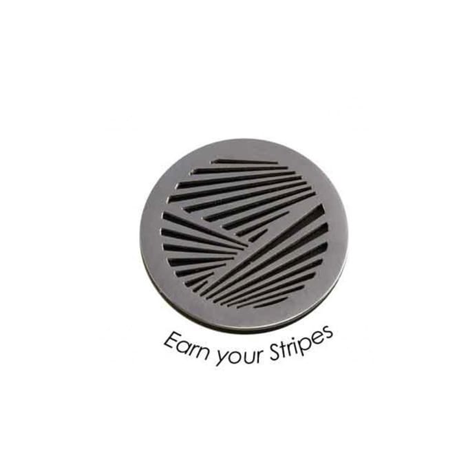 Quoins QMOD-13-D Earn Your Stripes disk