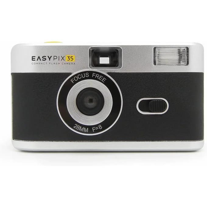 Analoge camera Easypix 35 Analogue reuseable 35mm