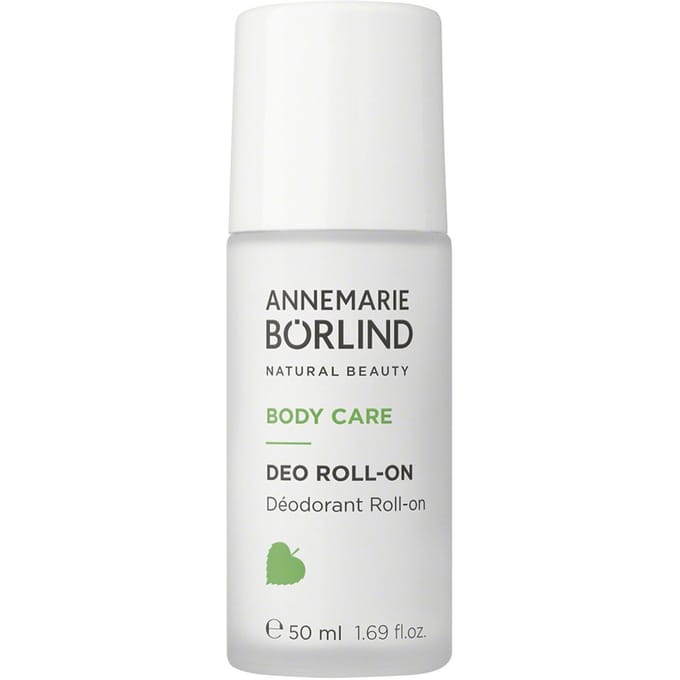 ANNEMARIE BÖRLIND BODY CARE Déodorant Roll-on 50 Lichaamsverzorging