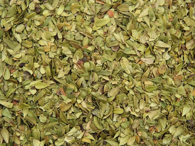 Beredruifblad - 250 gram
