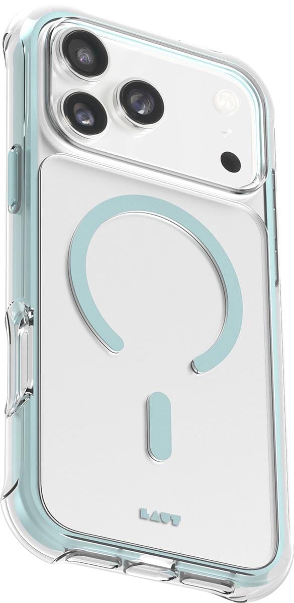 Laut Aero Protect voor iPhone 17 Pro – Aqua Mint