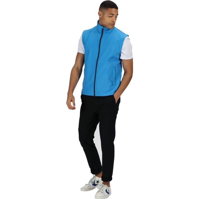 Regatta Heren Ablaze Gilet (Frans Blauw/Zwaar)