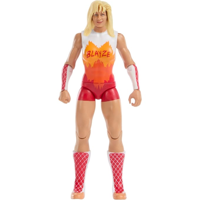 WWE Main Event Series 157 Alundra Blayze Action Figure (6  )