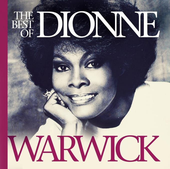 Best Of Dionne Warwick - Dionne Warwick