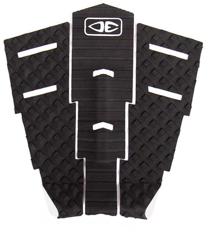 Ocean & Earth Dakoda Walters Signature Tail Surf Traction Pad 3 Eenheden Zwart