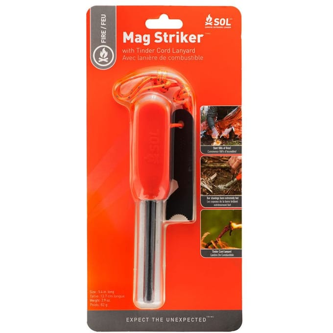 SOL Mag Striker Firesteel