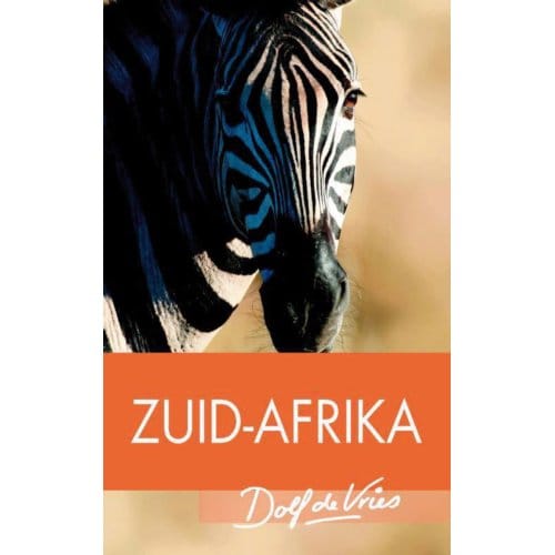 Zuid-Afrika - Dolf de Vries