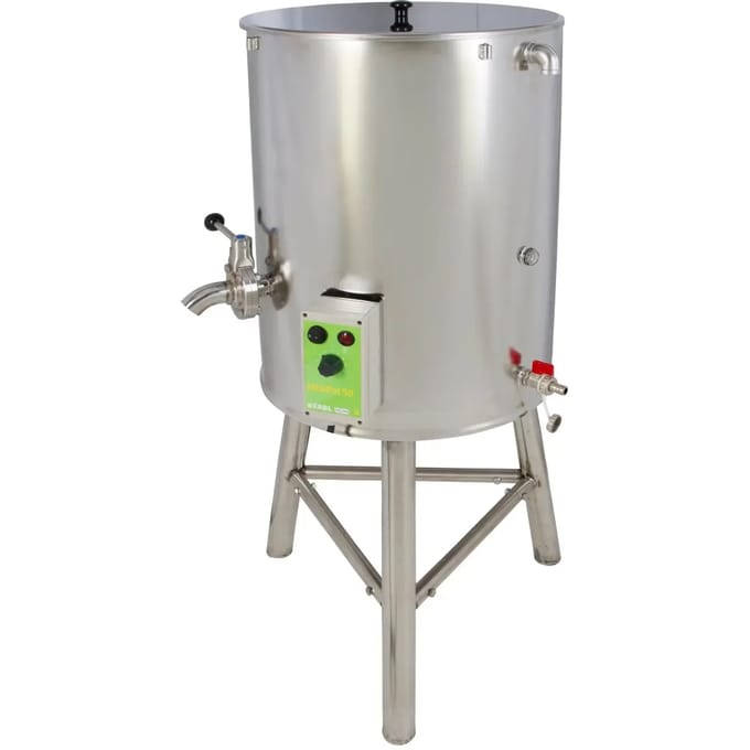 Driepoot Kerbl MilkPot