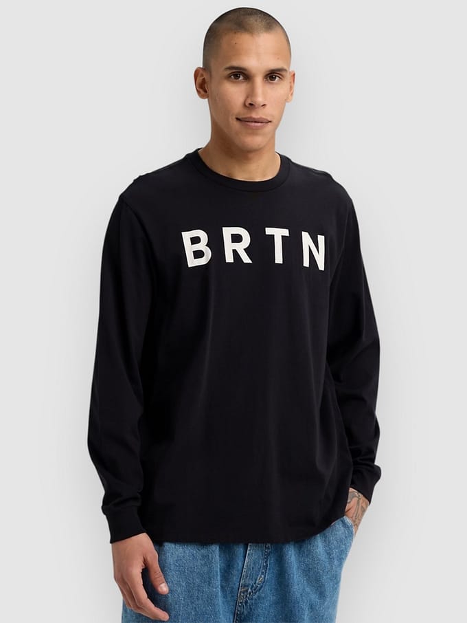 Burton Brtn Longsleeve zwart