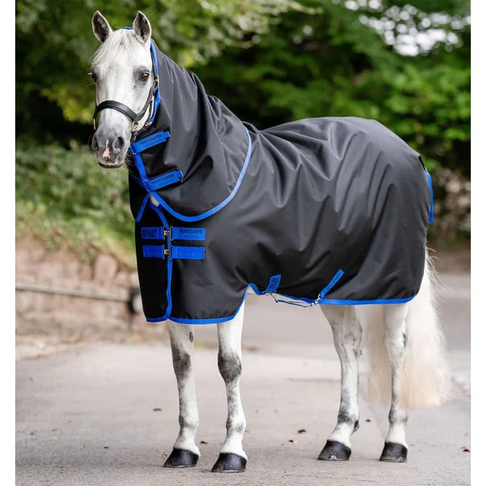Outdoor ponydeken Horseware Amigo Ripstop 900D Plus 50g