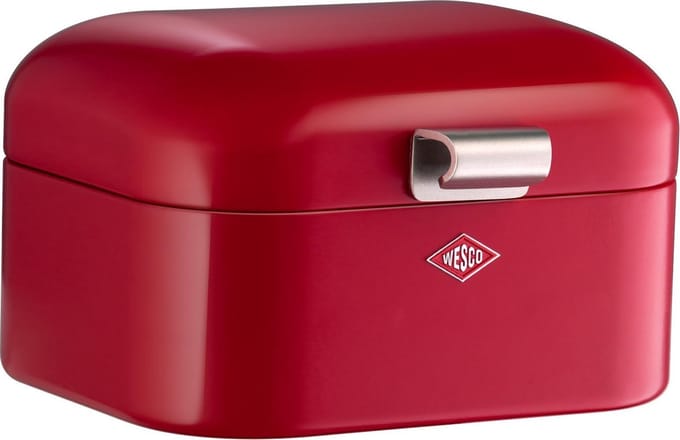 Wesco Mini Grandy - 17x18x12 cm - Rood
