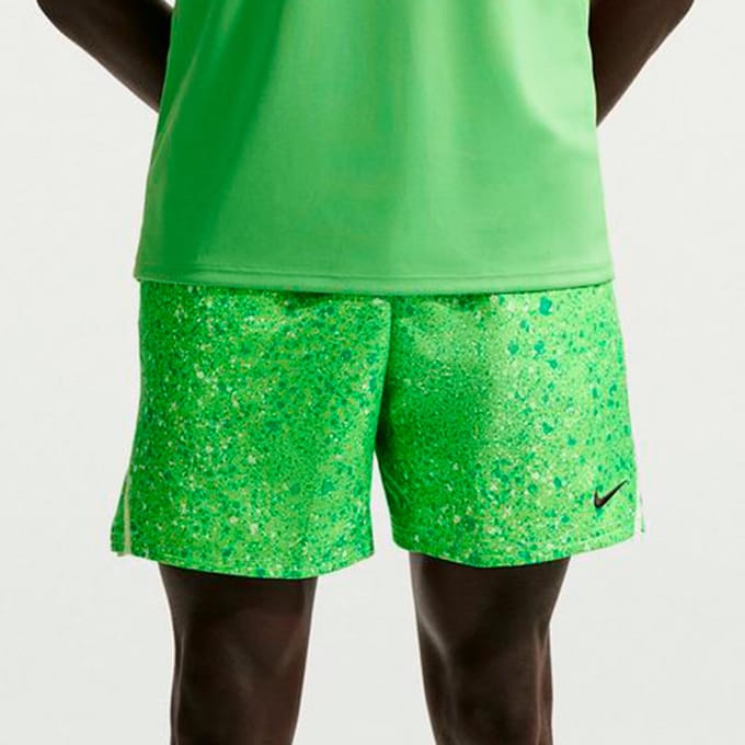 Nike Court Dri-Fit Victory 7in Shorts Heren-groen