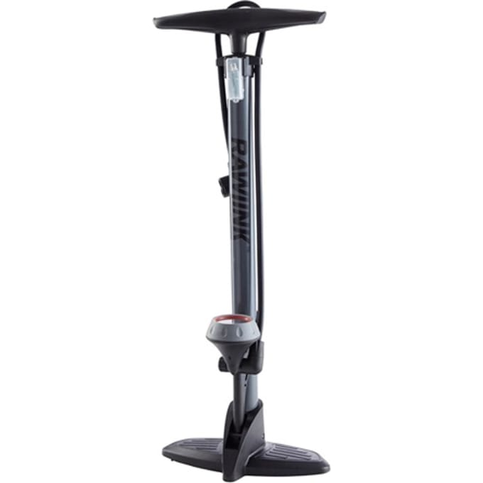 Rawlink Fietspomp met manometer