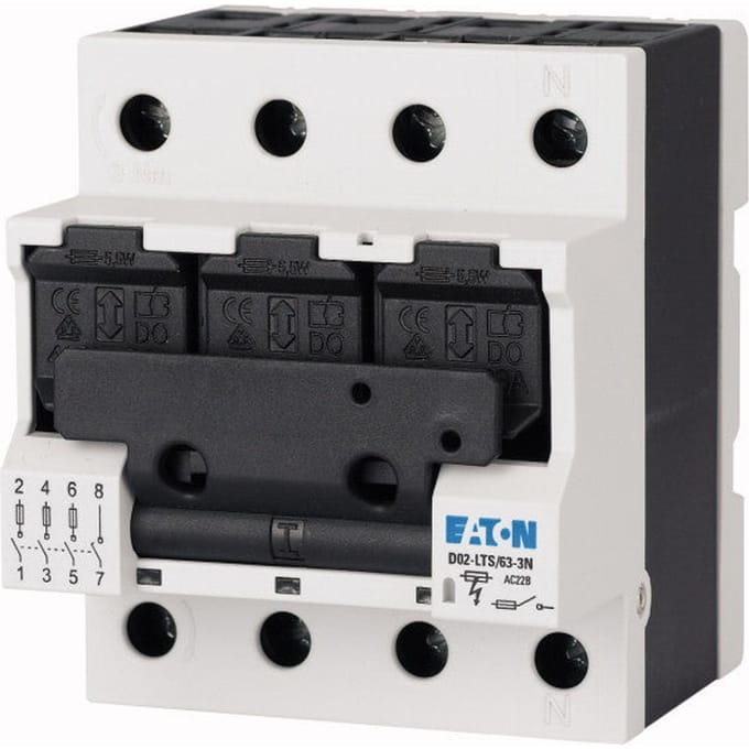 EATON INDUSTRIES NEOZED Patroonlaadscheider - 114321 - E2V8F
