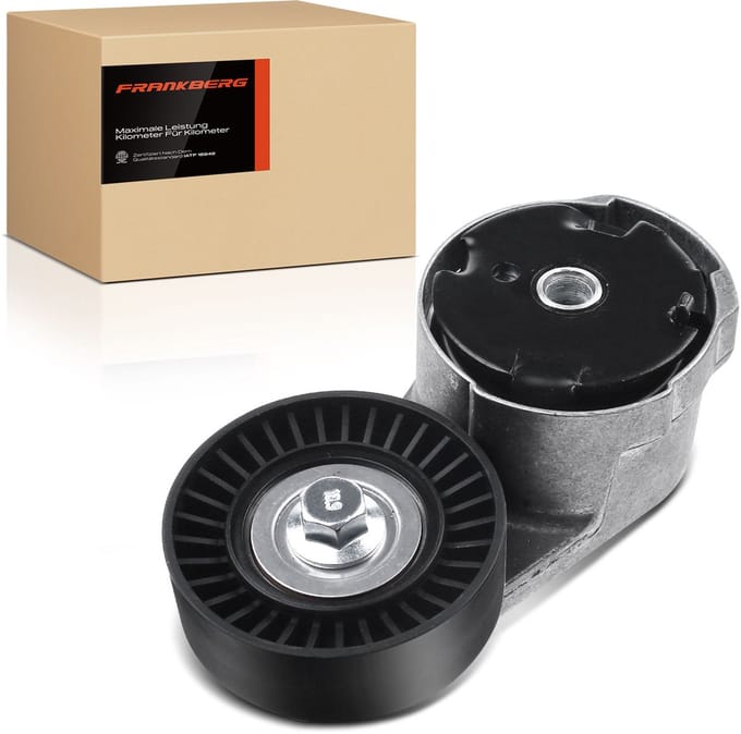 Frankberg 1x spanner rolriem voor Dodge Charger Journey Chrysler