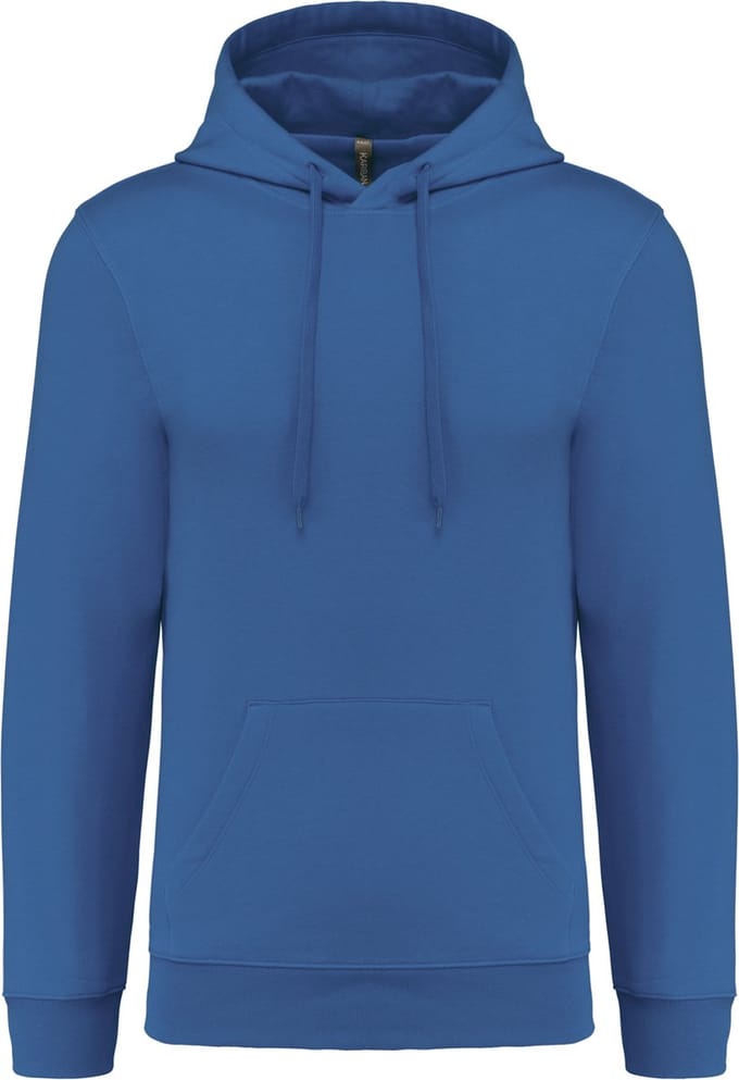 Kariban Sweater met capuchon 80/20 uniseks K4037 - Light Royal Blue - S
