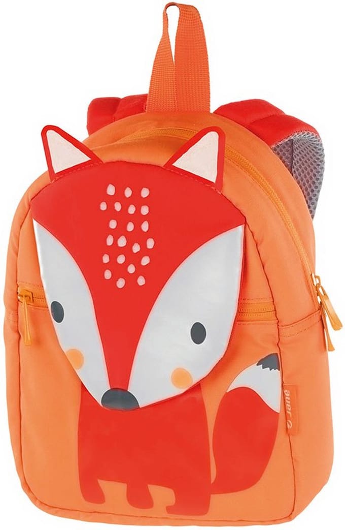 Jane Fox Rugzak Oranje Kinderen