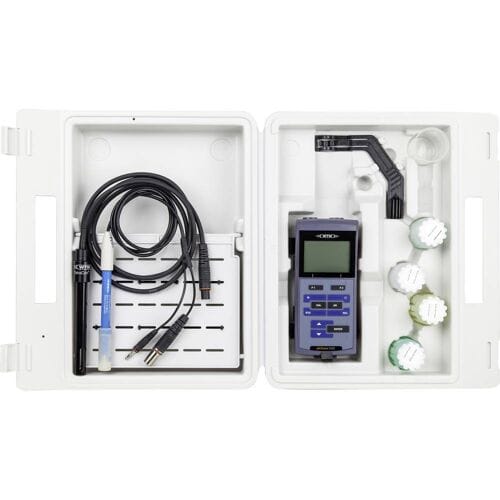 WTW pH/Cond 3320 SET 2 Multiparameter-handmeter mV, pH-waarde, Geleidingsvermogen, TDS, Temperatuur, Weerstand