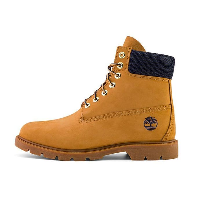 Timberland 6 Inch Outdoor Casual Korte Martin Boots Heren laarzen Tarwe A2DNCW 43 orange