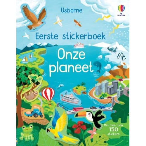 Onze Planeet