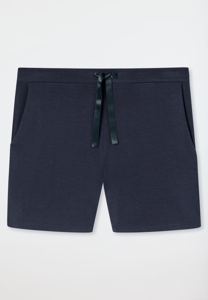 Schiesser Mix&Relax Short Dames Pyjamabroek - Maat 36