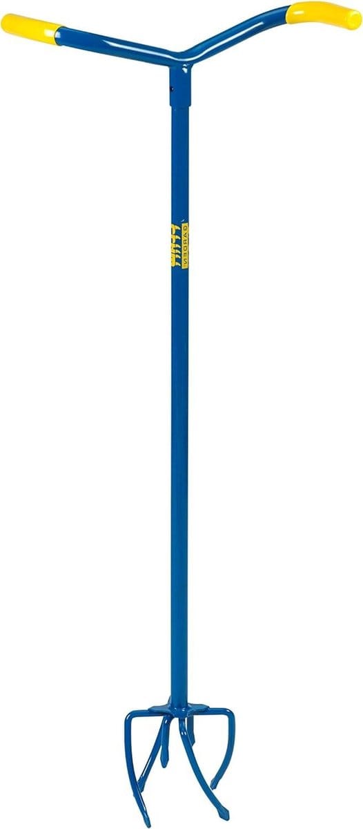 Verticuteerder - Gartenkralle GC820-06 - onkruidverwijderaar weed cutter