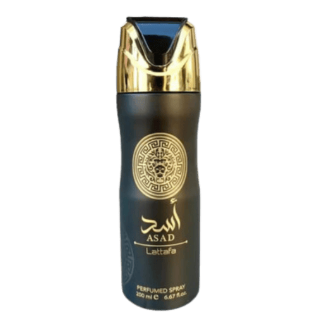 Lattafa Asad Perfumed Body Spray For Men