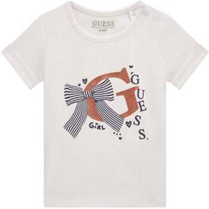 T-shirt Korte Mouw Guess A5RI02K6YW4