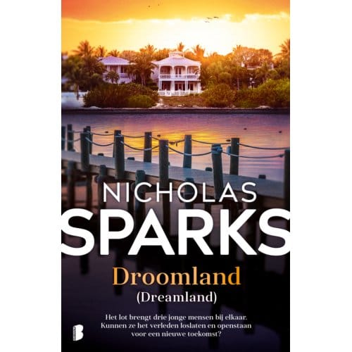 Droomland - Nicholas Sparks