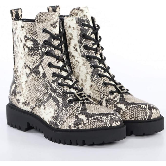 GUESS Omala Stivaletto Bootie Dames Laarzen - Rocci - Maat 36