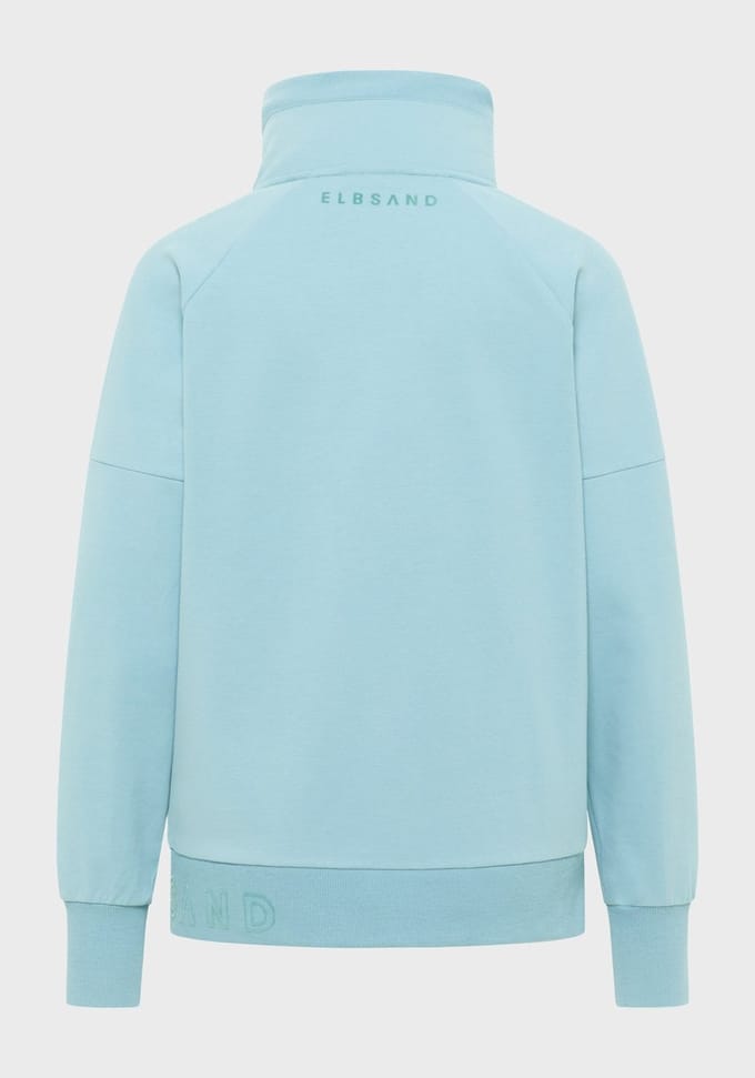 Elbsand Aina Sweatjack Regular Fit