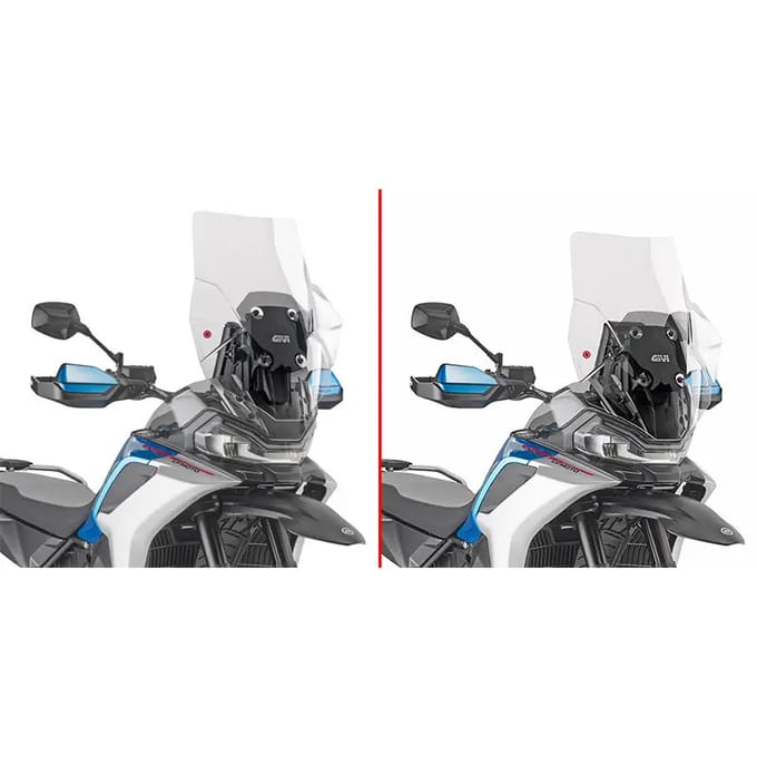 Motorbel Givi CF Moto 800 MT-X